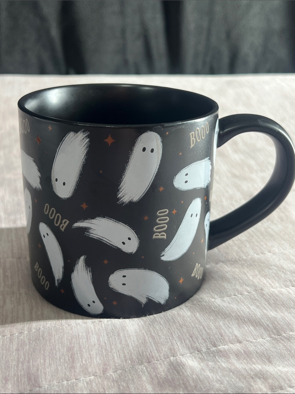 Target Hyde and Eek 2024 “Booo”  Ghost Halloween Mug.  NWT.
